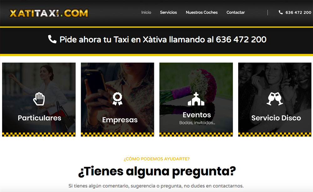 diseño-web-empresa-taxi