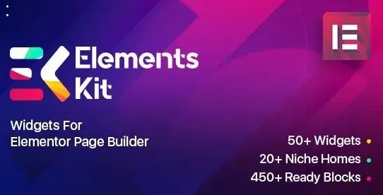 Elements Kit – All In One Addons para Elementor Page Builder | MANIAC ...